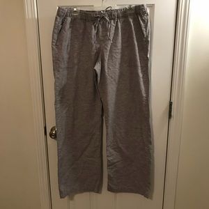 Merona Linen pants